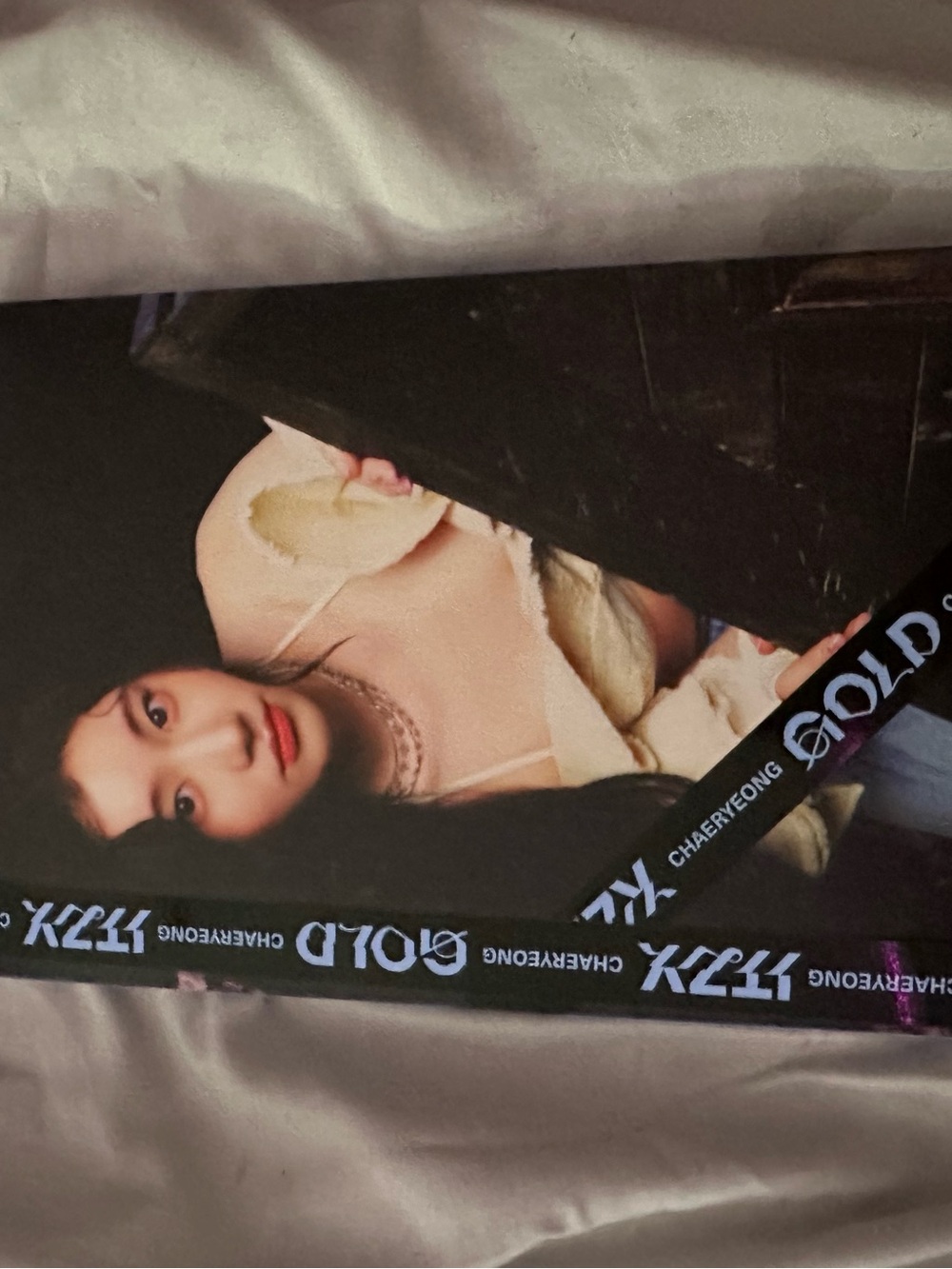 Itzy gold album